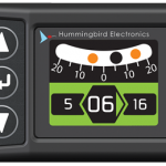 Hummingbird Compact Ball Bank Indicator