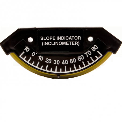 Hummingbird Compact Ball Bank Indicator Inclinometers