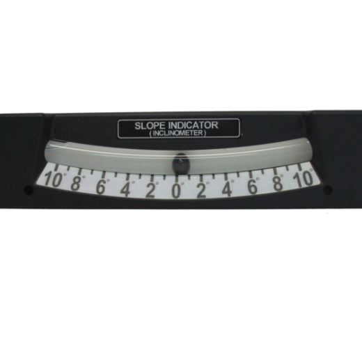 Hummingbird Compact Ball Bank Indicator Inclinometers