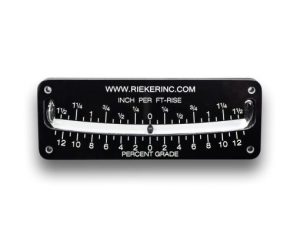 5012-P Mechanical Gradiometer | Inclinometer