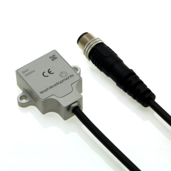 DAS-90-B – High Resolution Inclinometer Sensor – Inclinometers