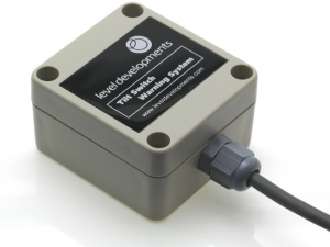 ELS-DR: Adjustable Levelling Switch, Dual Relay Output