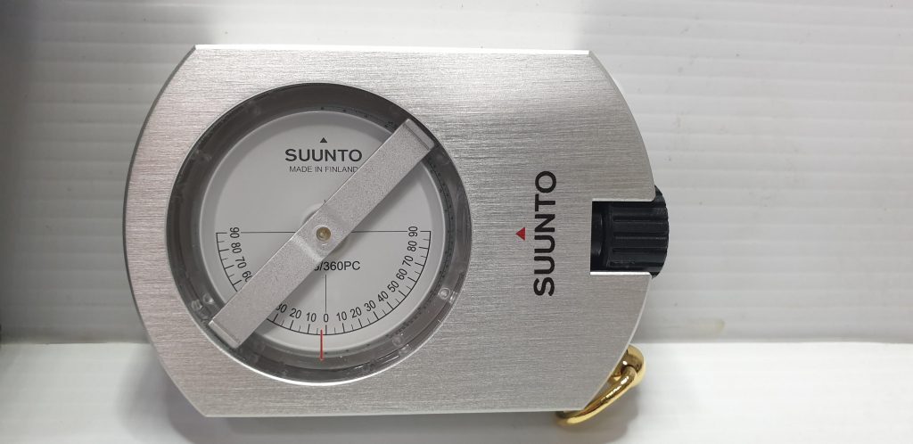SUUNTO CLINOMETER – Inclinometers