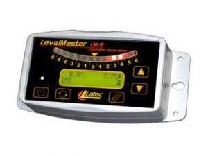 LM5 LEVELMASTER Electronic Slopemeter